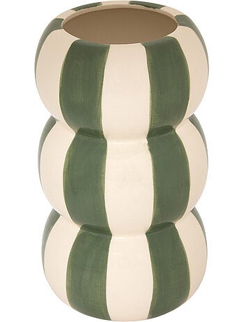 Vase en dolomite NEYA
