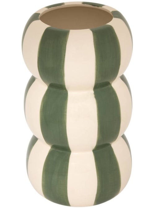 Vase en dolomite NEYA - Kiabi Vase en dolomite NEYA - Kiabi