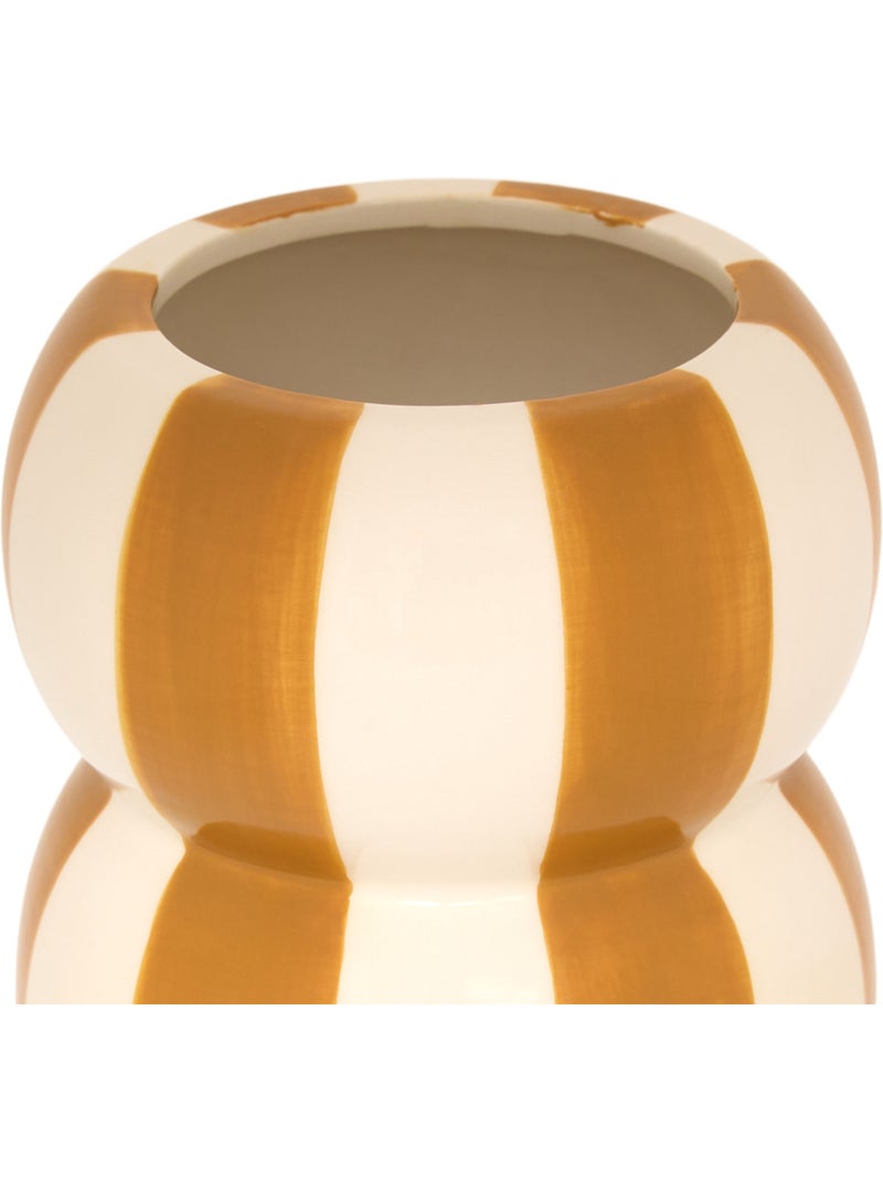 Vase en dolomite NEYA Vert - Kiabi
