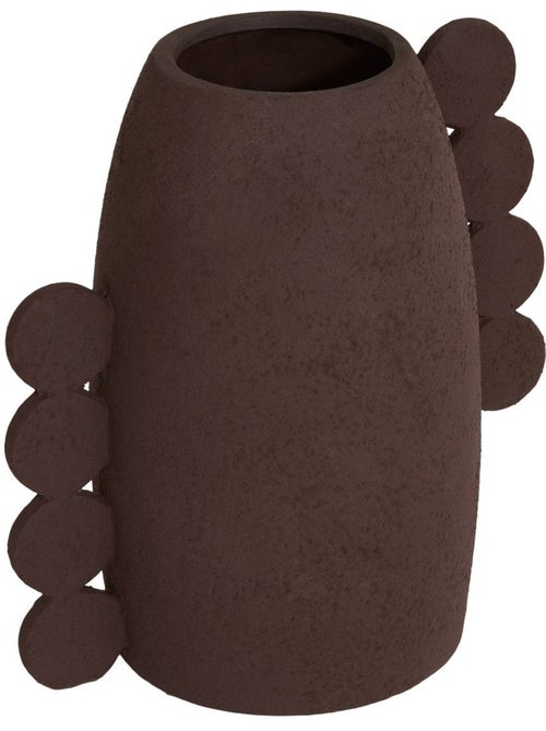Vase en dolomite NYER - Kiabi Vase en dolomite NYER - Kiabi