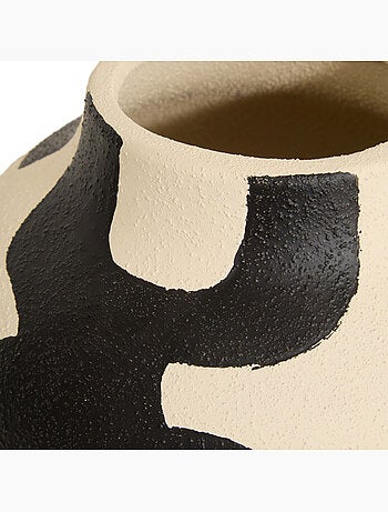 Vase en dolomite NYER