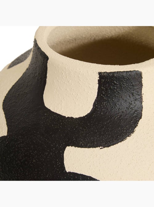 Vase en dolomite NYER - Kiabi