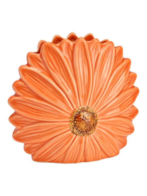 Vase en forme de fleur - Kiabi