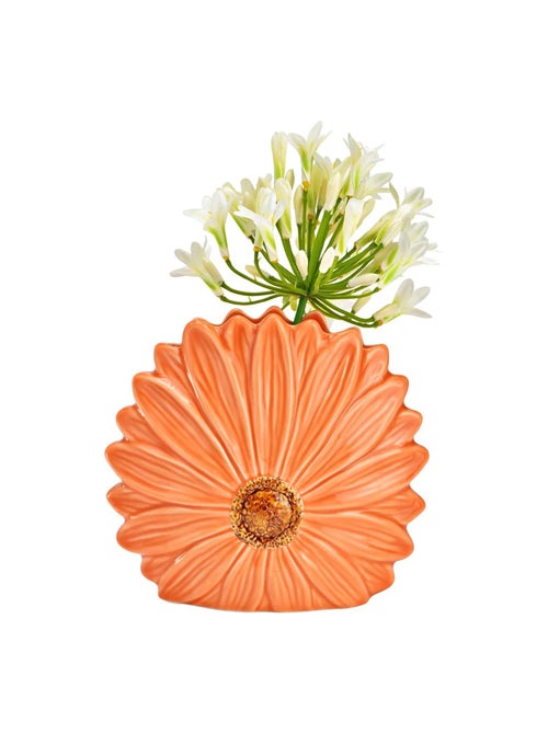 Vase en forme de fleur - Kiabi