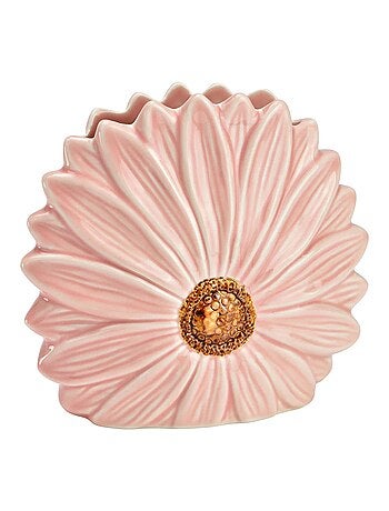 Vase en forme de fleur