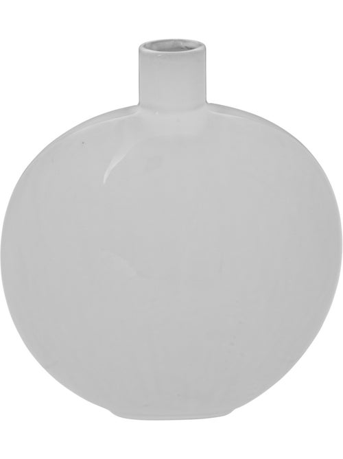 Vase en grès design LE COLLECTIONNEUR - Kiabi