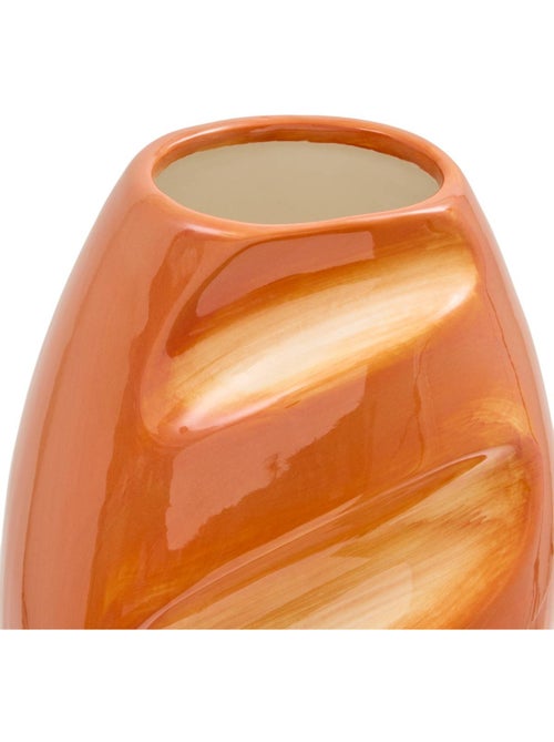 Vase en grès fra - Kiabi
