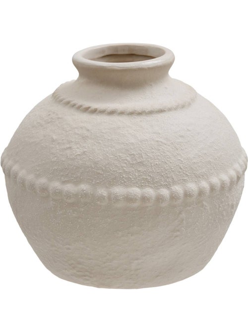 Vase en grès LEWIS - Kiabi Vase en grès LEWIS - Kiabi