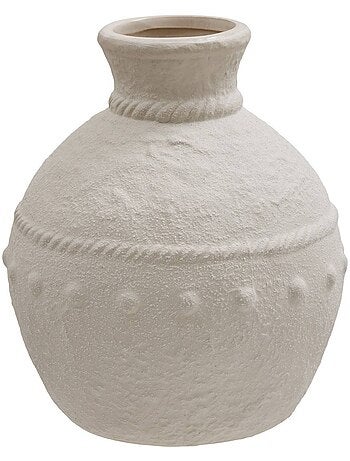 Vase en grès lewis