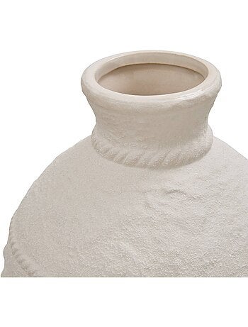 Vase en grès lewis