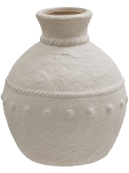Vase en grès LEWIS - Kiabi Vase en grès LEWIS - Kiabi