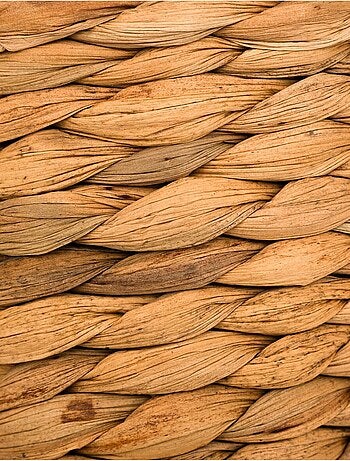 Vase en jacinthe d'eau PERCY