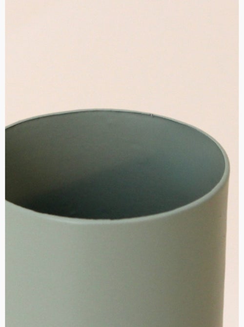 Vase en métal avec col étroit et long - AFIBEL - Kiabi