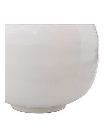 Vase en métal émaillé KIAN