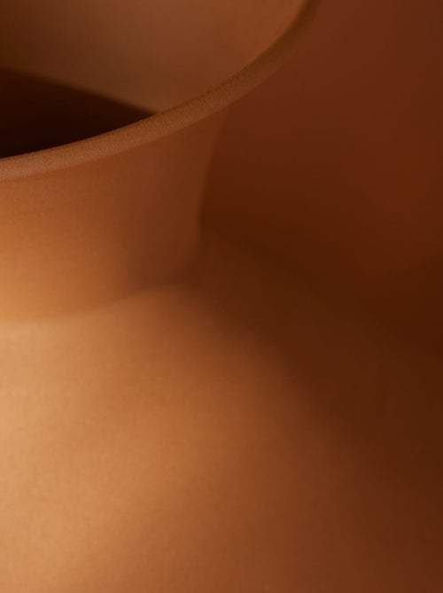 Vase en métal MOKA - Kiabi