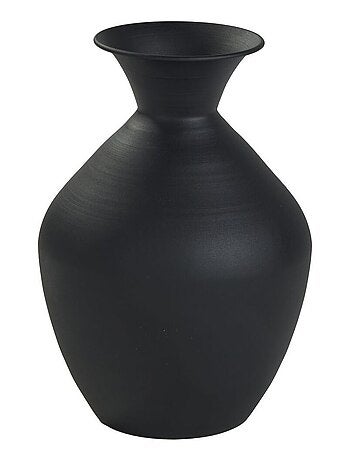 Vase en métal MOKA