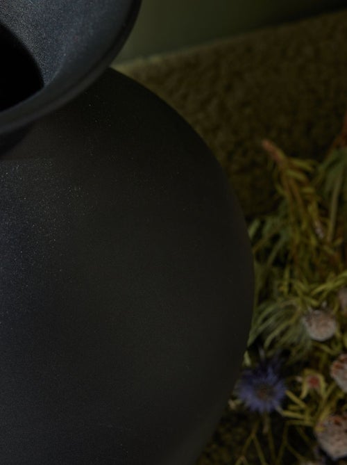 Vase en métal MOKA - Kiabi