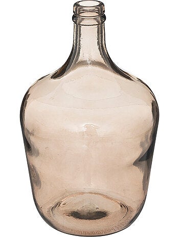 Vase en verre DAME JEANNE