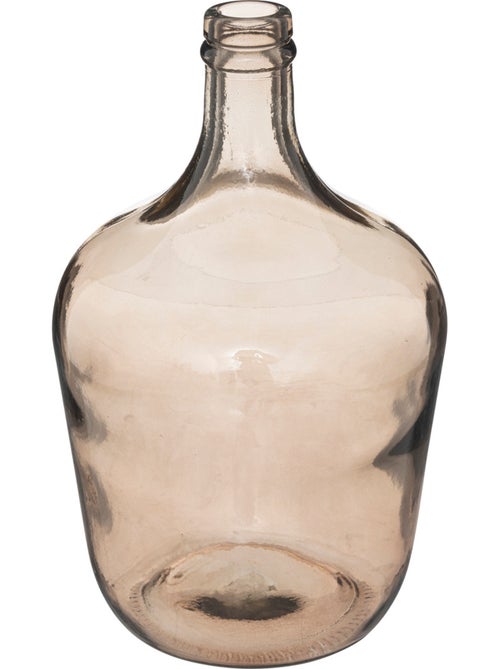 Vase en verre DAME JEANNE - Kiabi