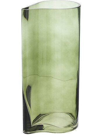 Vase en verre FIVA