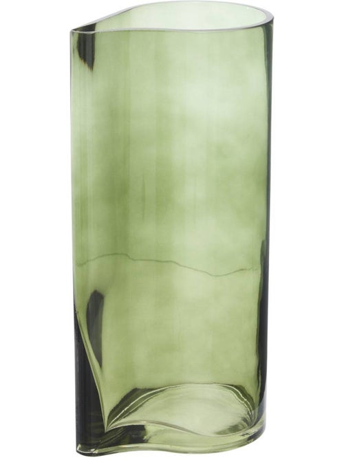 Vase en verre FIVA - Kiabi