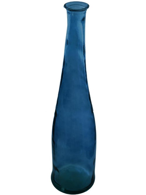 Vase en verre long col H80 cm ULY - Kiabi