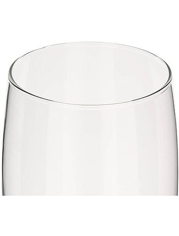 Vase en verre MAELYNE