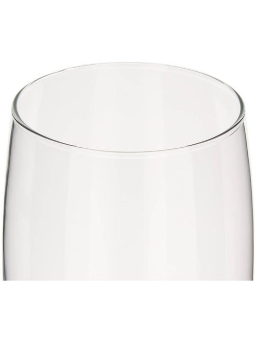 Vase en verre MAELYNE - Kiabi