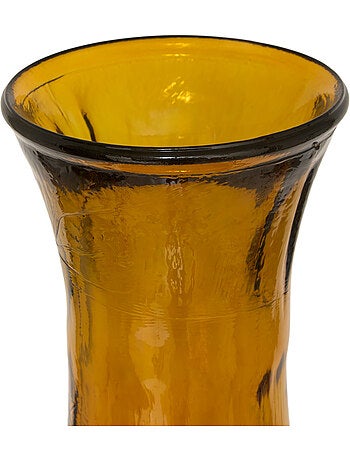 Vase en verre recyclé CARIA