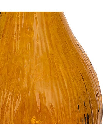 Vase en verre recyclé CARIA