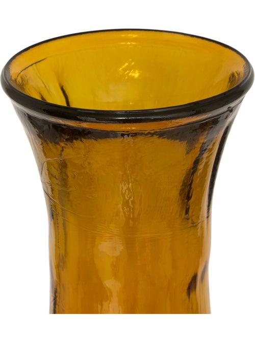 Vase en verre recyclé CARIA - Kiabi