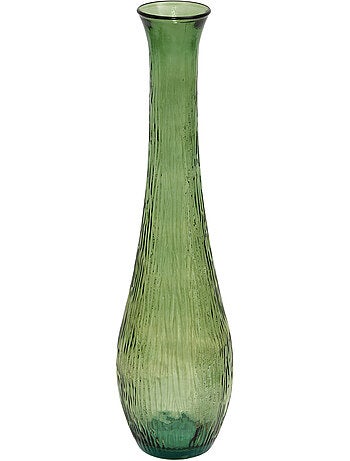 Vase en verre recyclé CARIA