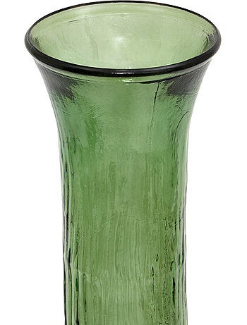 Vase en verre recyclé CARIA