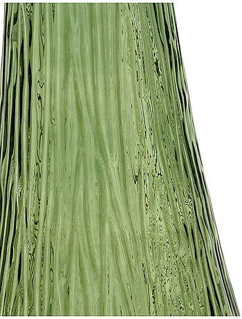 Vase en verre recyclé CARIA