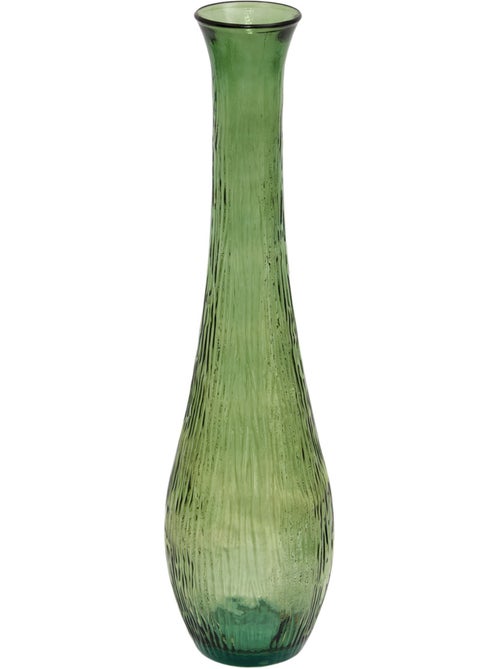 Vase en verre recyclé CARIA - Kiabi Vase en verre recyclé CARIA - Kiabi