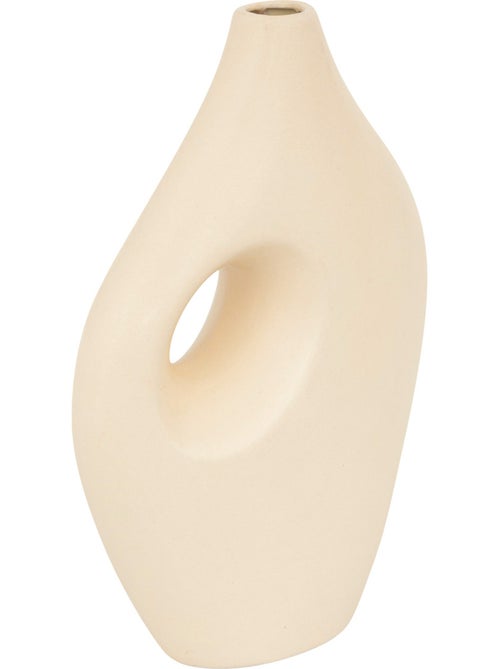 Vase épuré en céramique NOLA - Kiabi