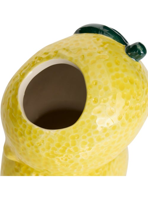 Vase forme fruit empilé en dolomite FRUITY - Kiabi