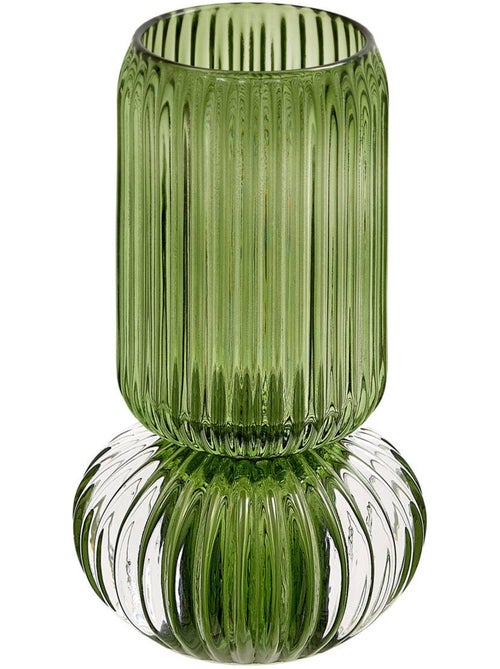 Vase h 19 cm loumi - Kiabi