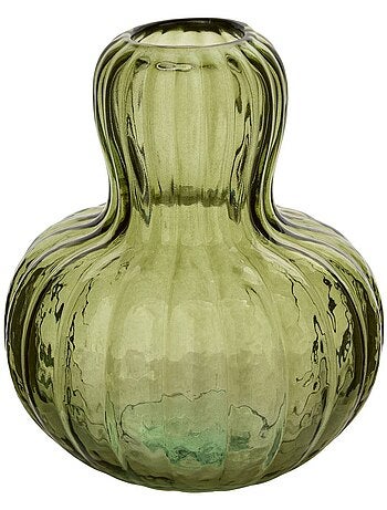 Vase lisière h.19,5cm