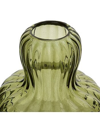 Vase lisière h.19,5cm
