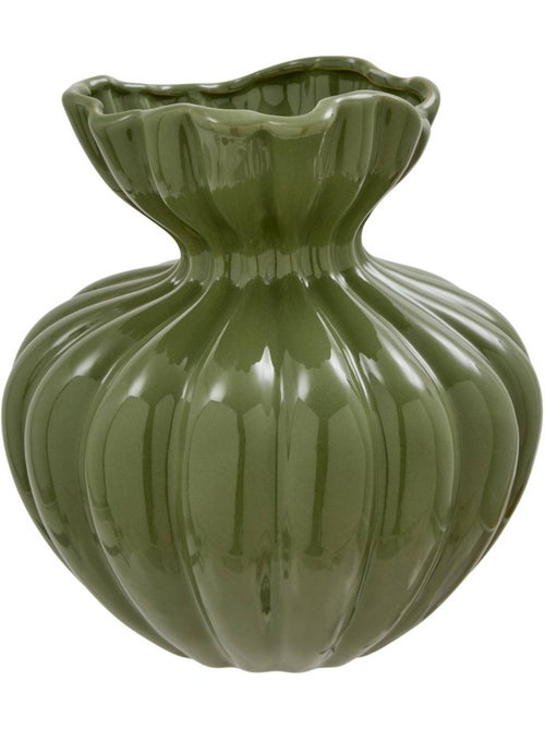 Vase h 23,5 cm mona - Kiabi