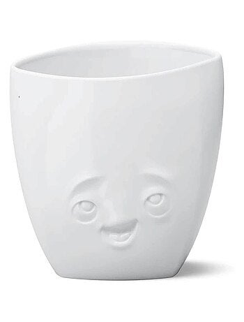 Vase Joy en porcelaine hôtelière