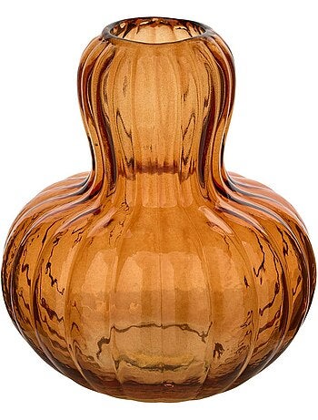 Vase lisière h.19,5cm