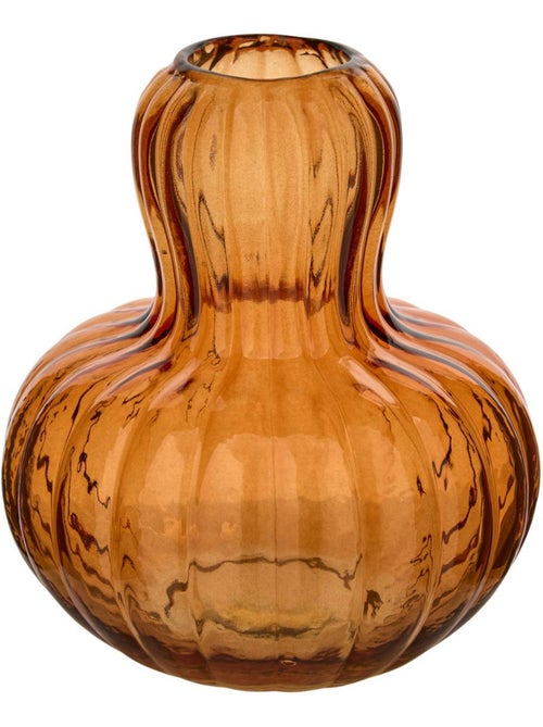 Vase lisière h.19,5cm - Kiabi