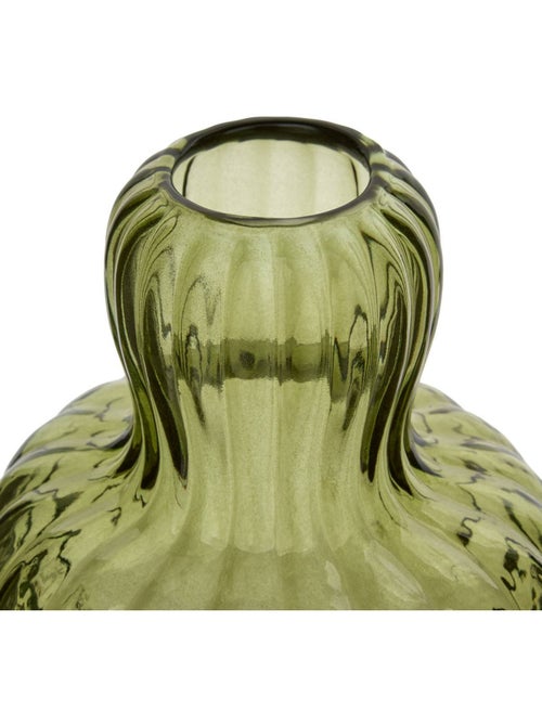 Vase lisière h.19,5cm - Kiabi