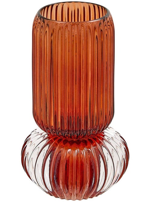 Vase loumi h.19cm - Kiabi