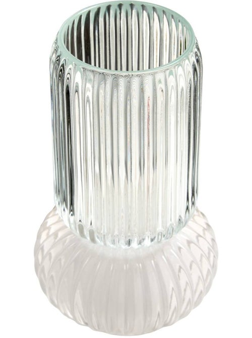 Vase loumi h.19cm - Kiabi
