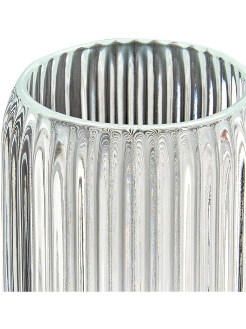 Vase loumi h.19cm - Kiabi
