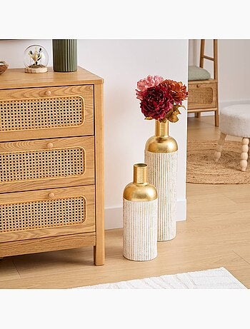 Vase Mirsa H43,5cm