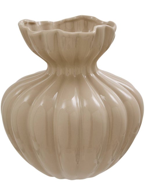 Vase mona h.23,5cm - Kiabi